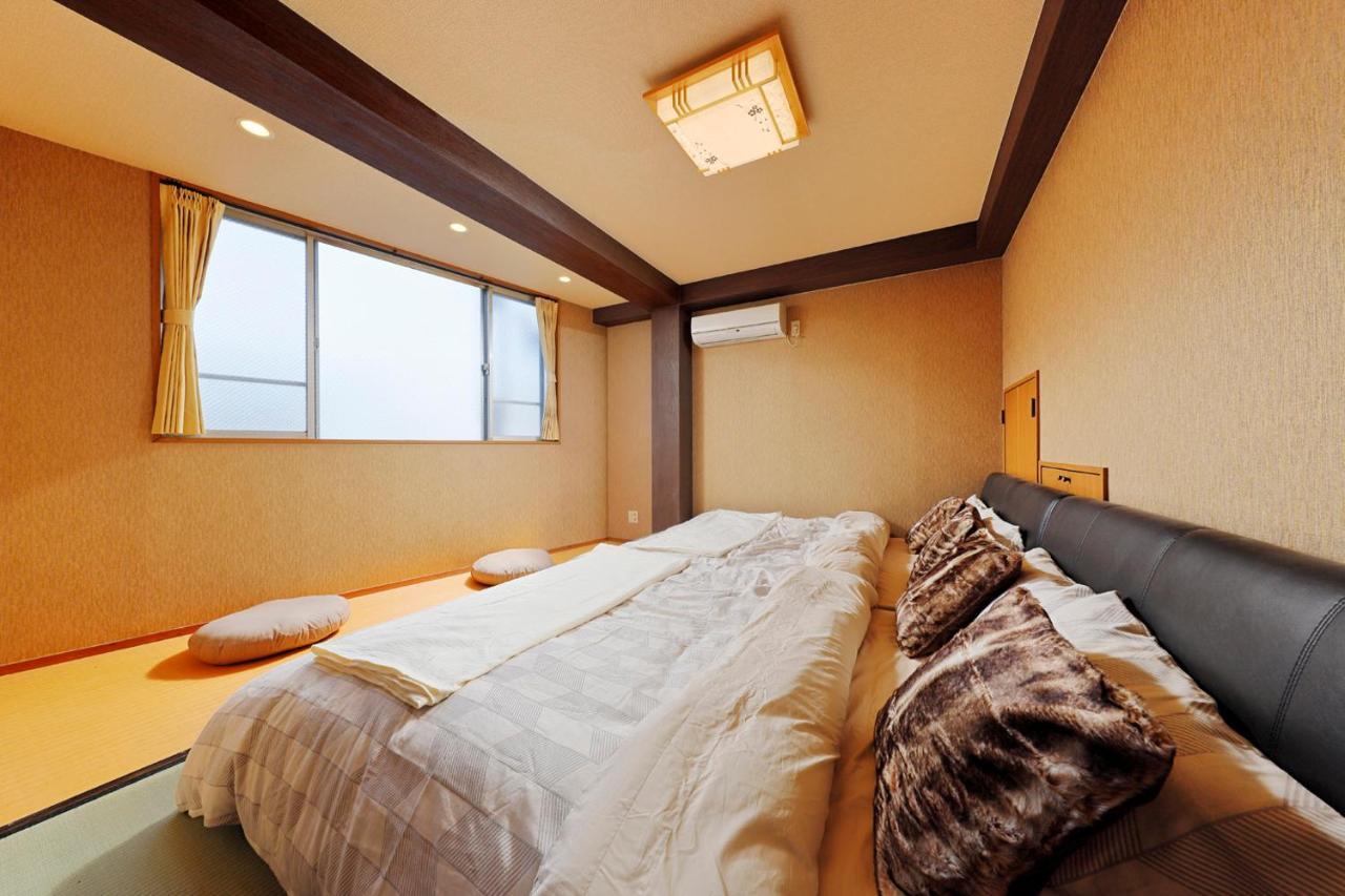 Terrace Terano#101 Apartment Tokyo Bagian luar foto
