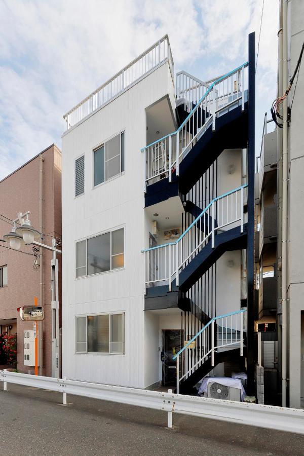 Terrace Terano#101 Apartment Tokyo Bagian luar foto